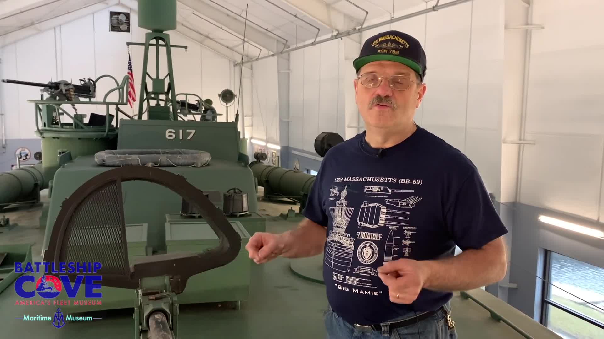 Thumbnail image for Battleship Cove - Inside The History  ECLO PT-617