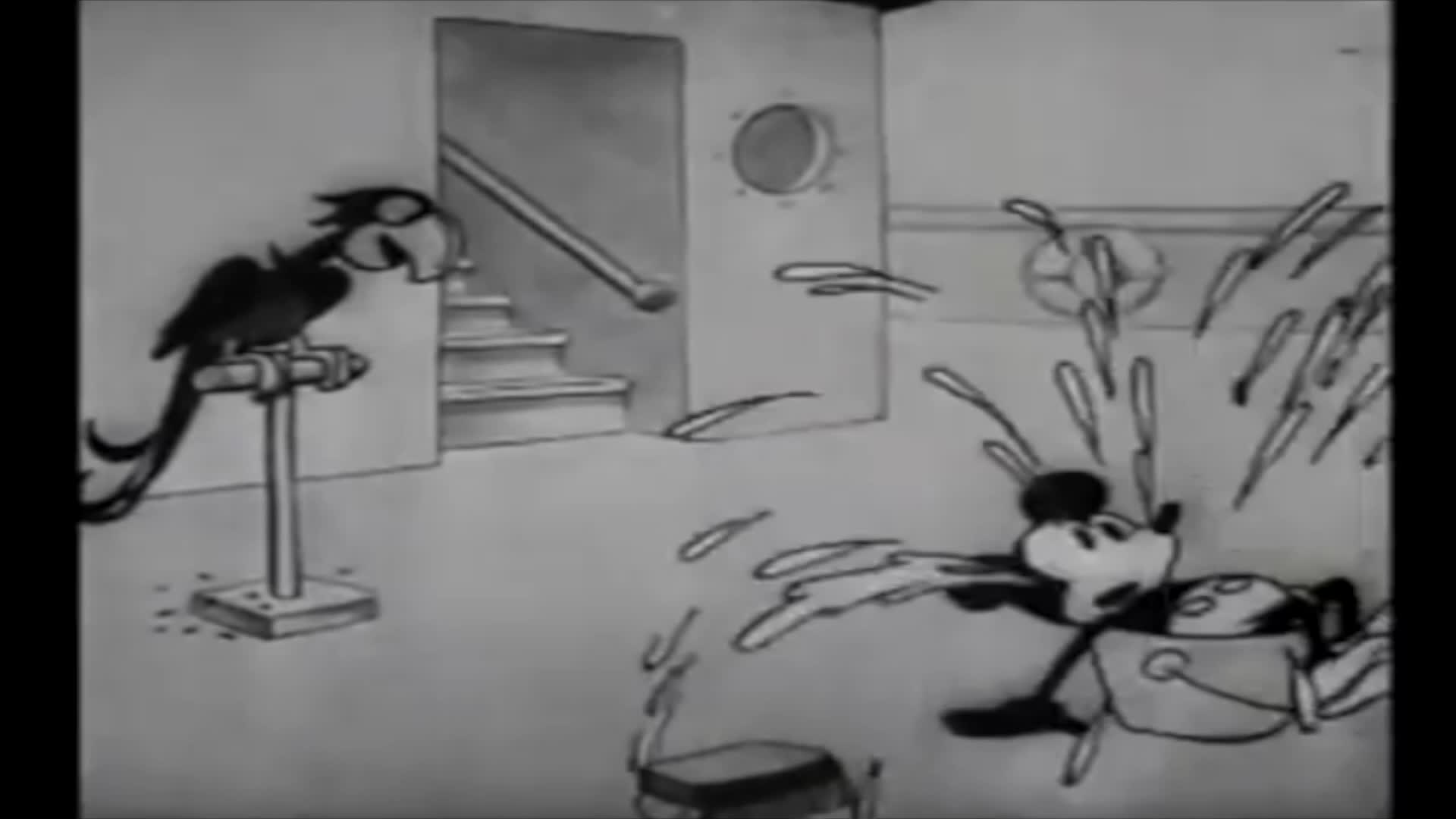 Thumbnail image for Mickey Mouse - Steamboat Willie