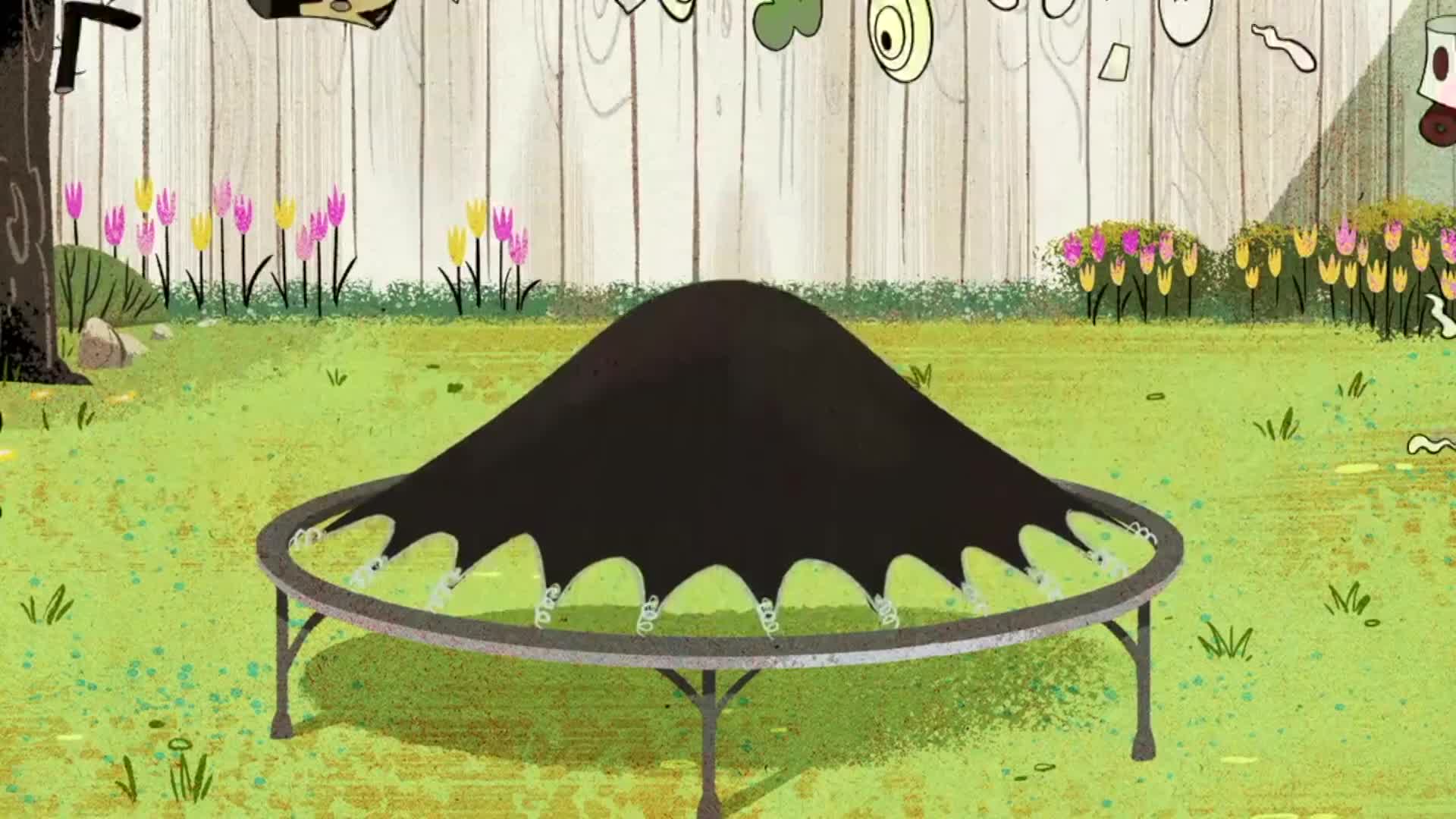 Thumbnail image for Mickey Mouse - Gone to Pieces