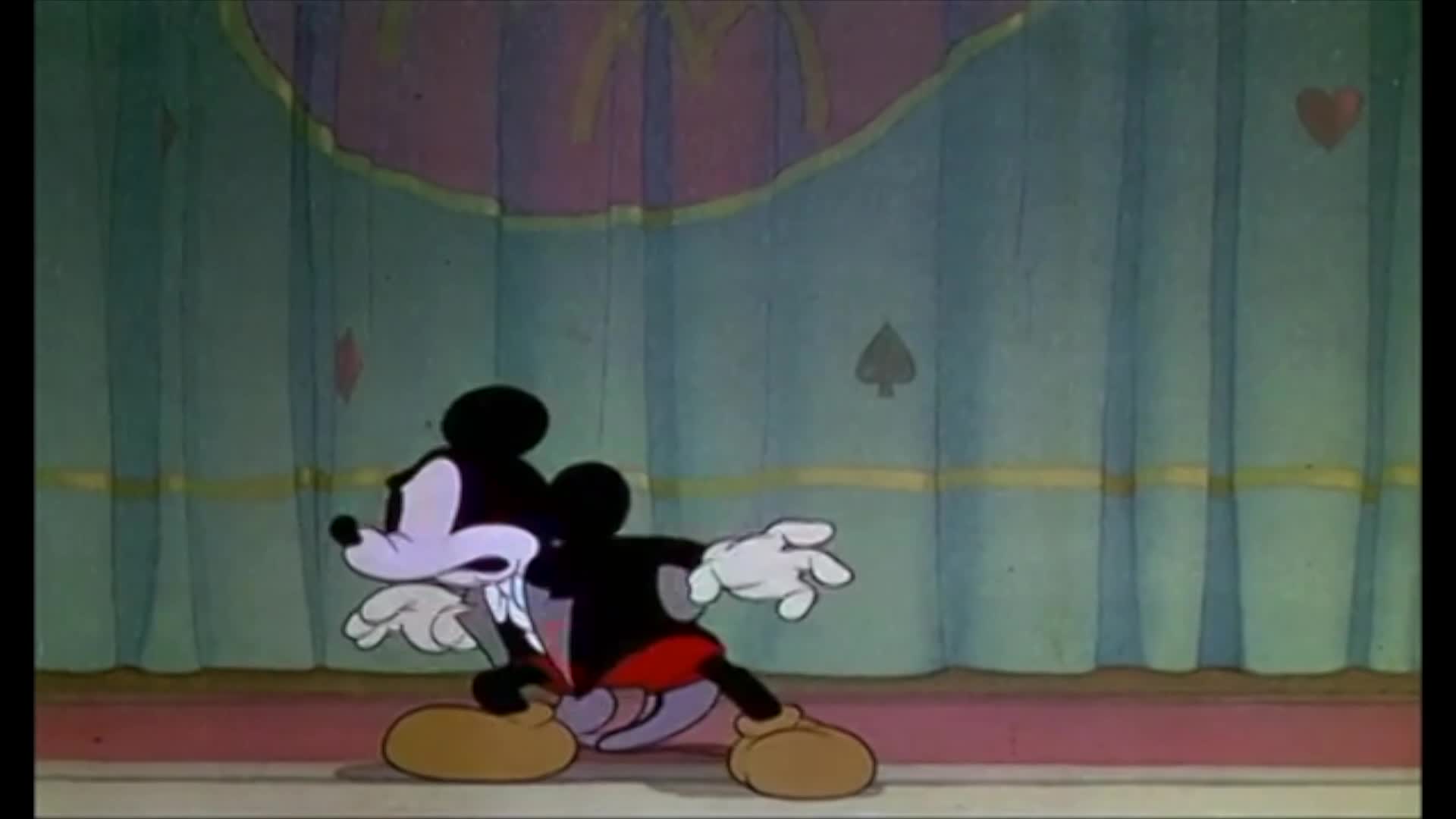 Thumbnail image for Mickey Mouse - Magician Mickey
