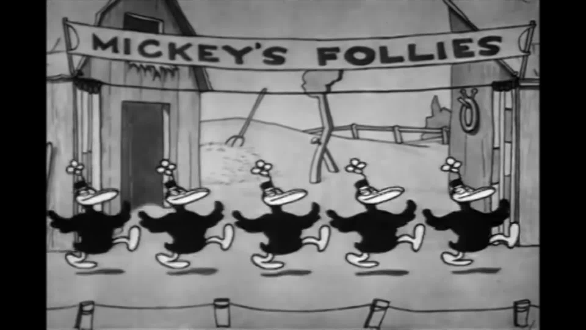 Thumbnail image for Mickey Mouse - Mickey's Follies