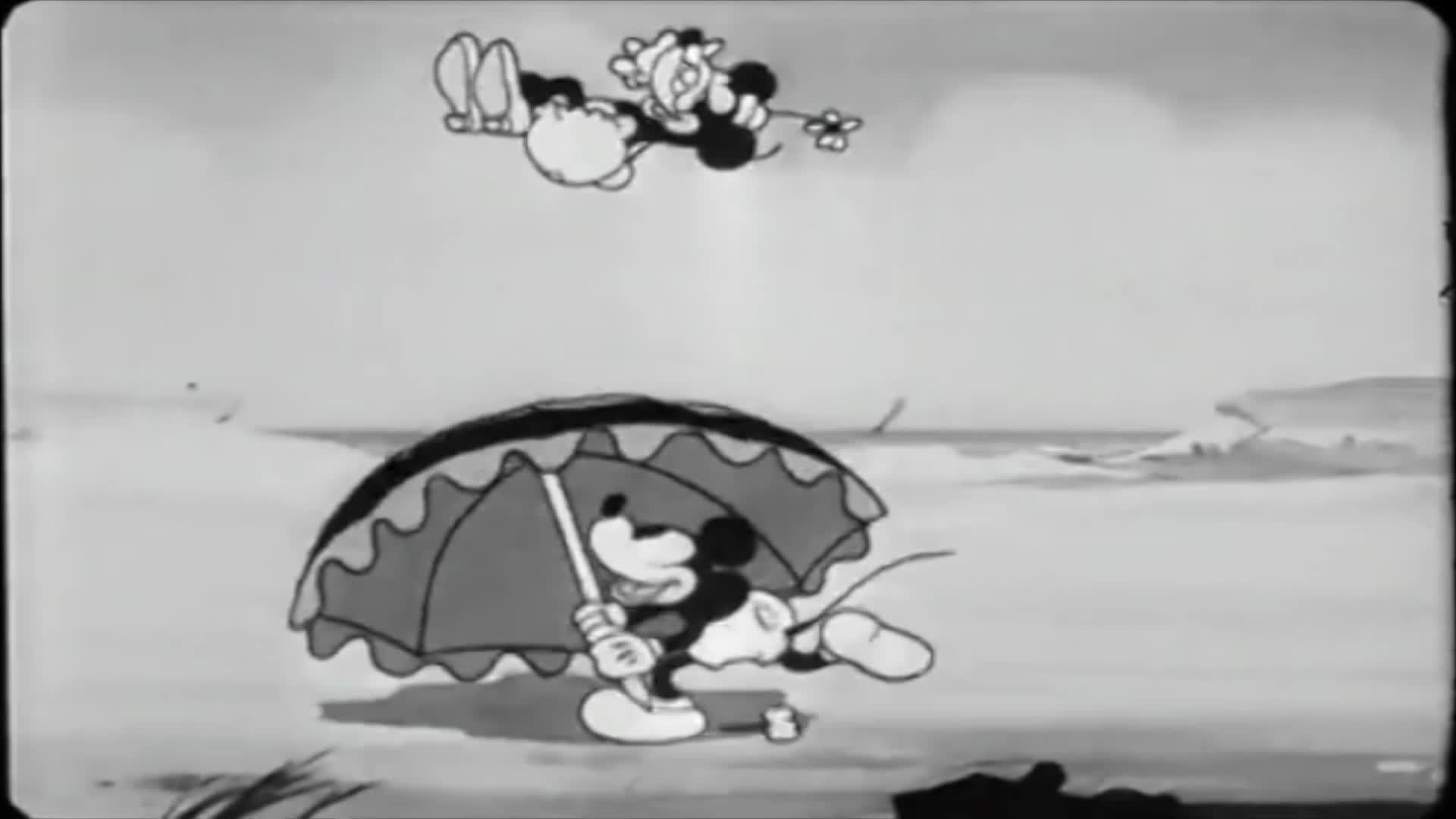 Thumbnail image for Mickey Mouse - The Beach Party