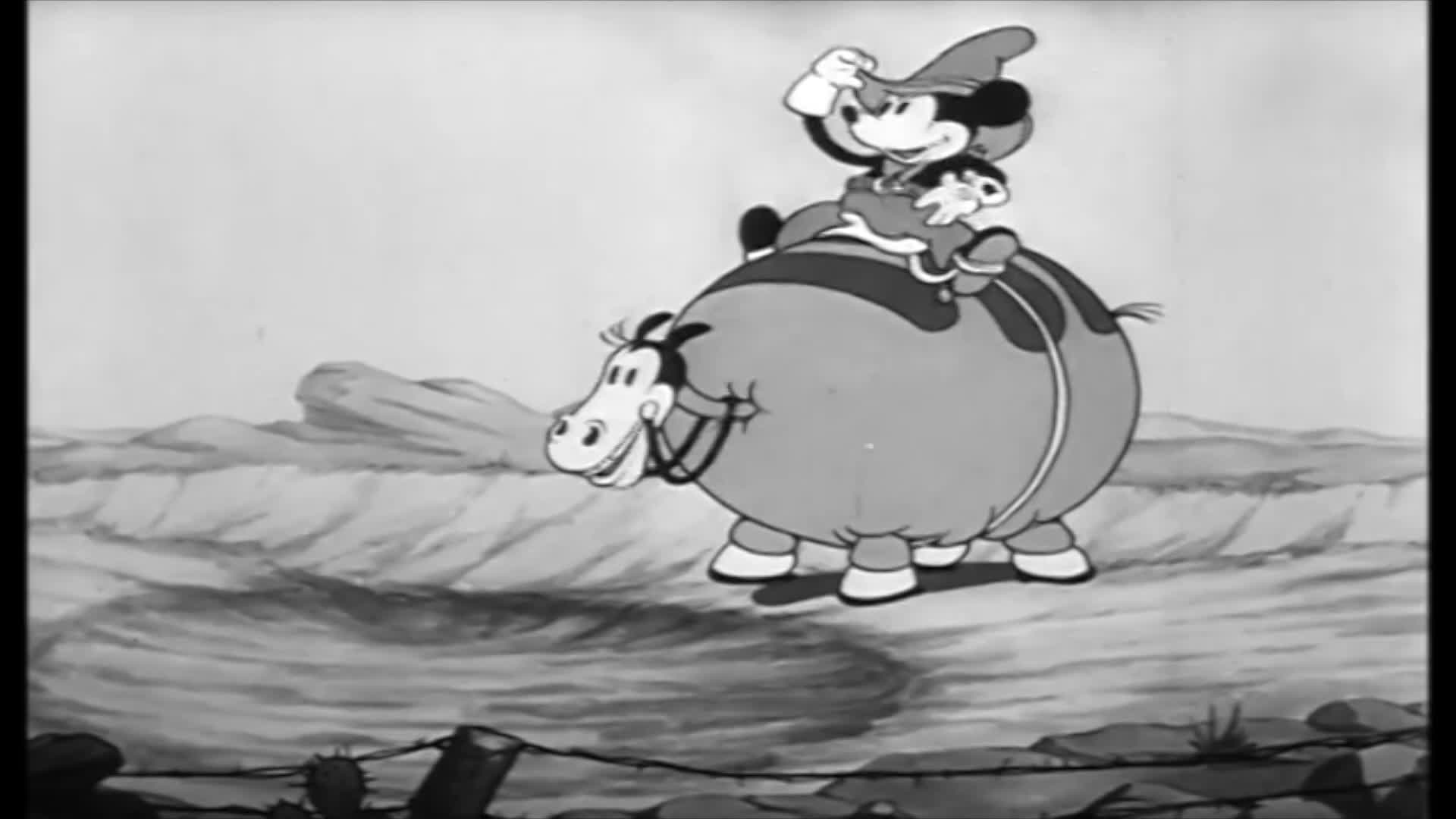 Thumbnail image for Mickey Mouse - Two-Gun Mickey