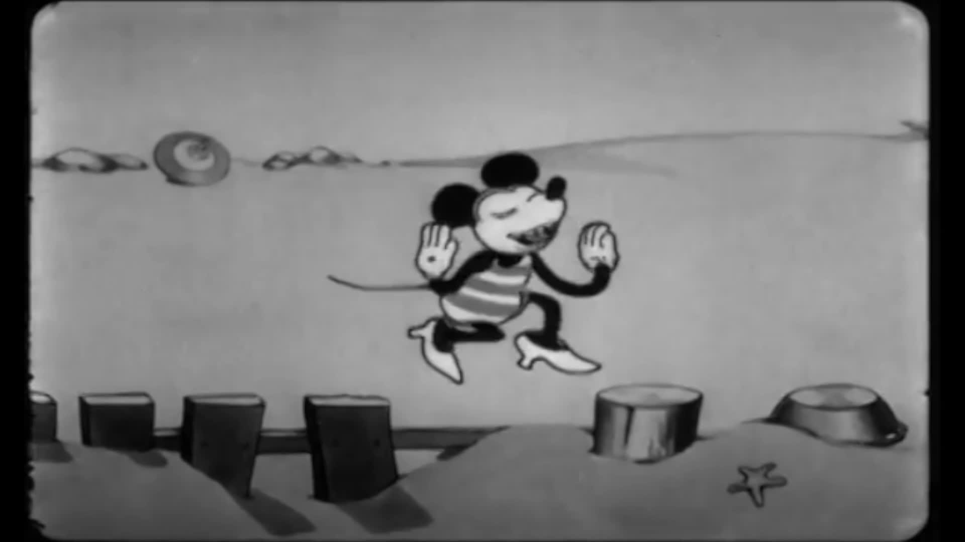 Thumbnail image for Mickey Mouse - Wild Waves