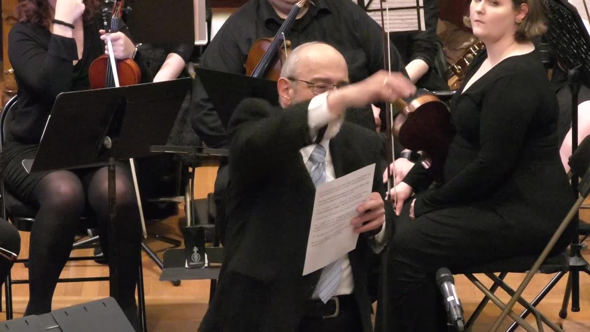 Methuen Memorial Music Hall -  2024 Spring Concert - New Hampshire Philharmonic Orchestra