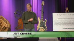 Thumbnail image for Art In The Studio - Jeff Grassie