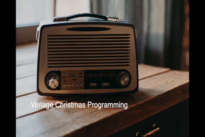 Thumbnail image for Christmas OTR - The Greatest Story