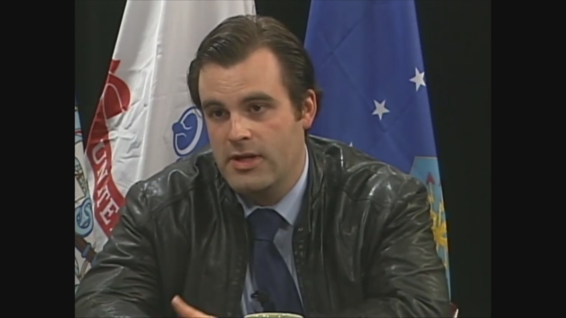 Thumbnail image for Call To Serve - Micheal Hubbard, US Army P1