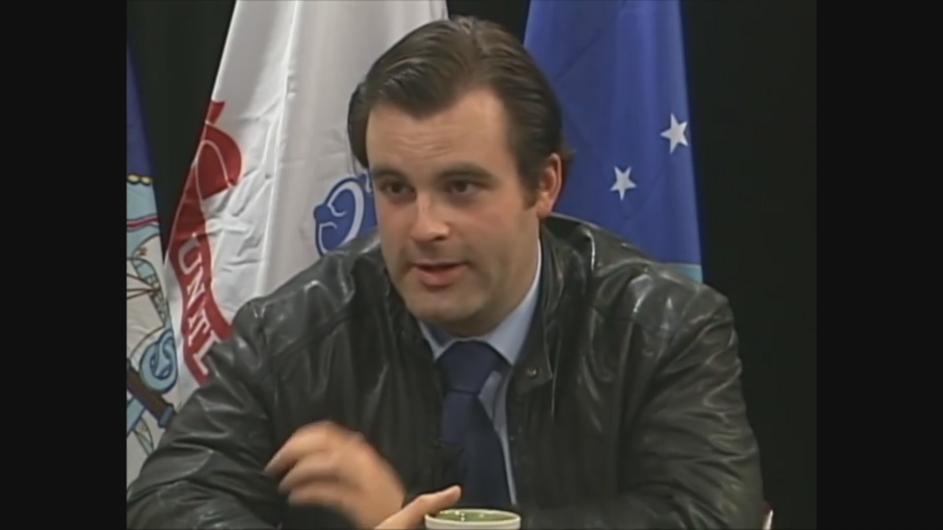 Thumbnail image for Call To Serve - Micheal Hubbard, US Army P2