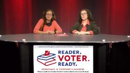 Thumbnail image for Library Out Loud - #17 October 2024