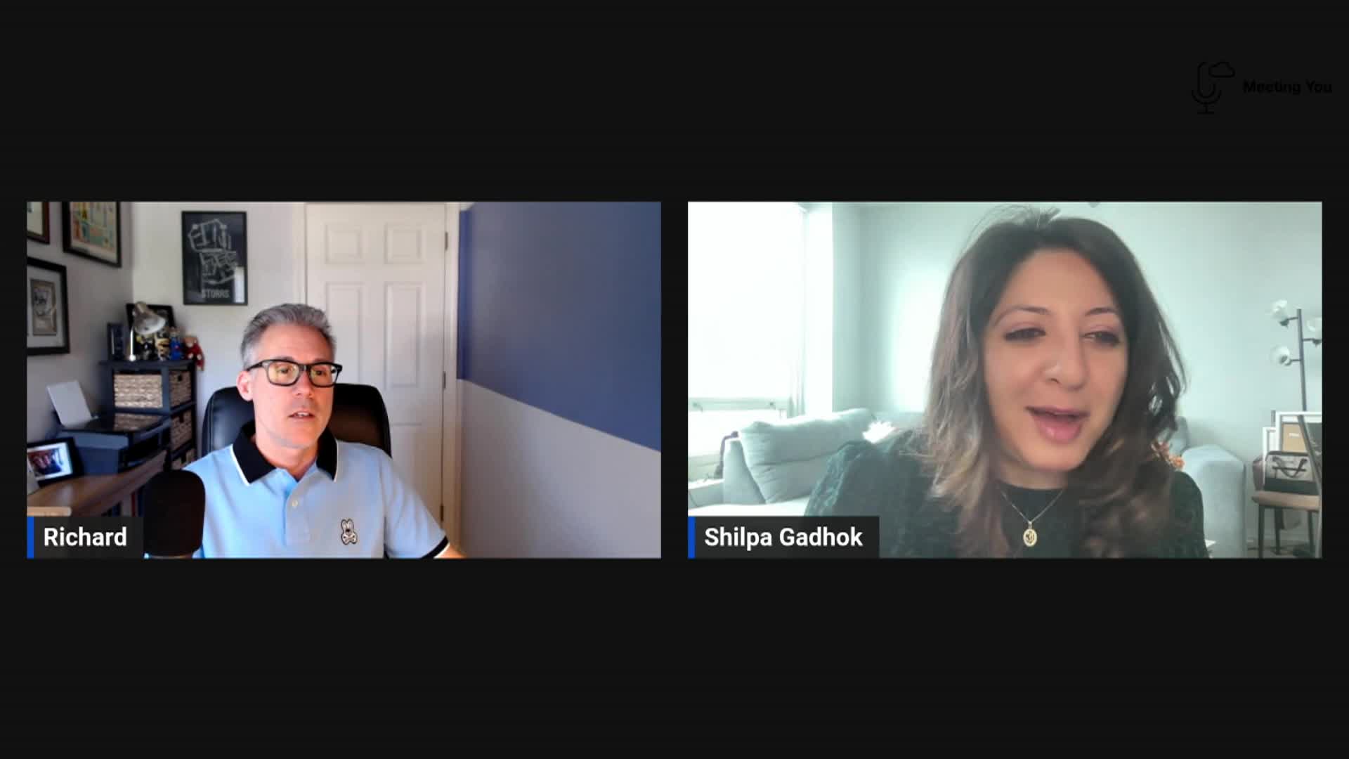 Meeting You - Shilpa