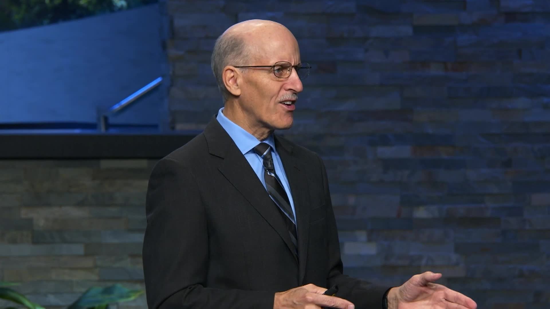 Thumbnail image for Amazing Facts - The Fullness of Time, Part 2