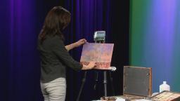 Thumbnail image for Art In The Studio - Robin Thornhill