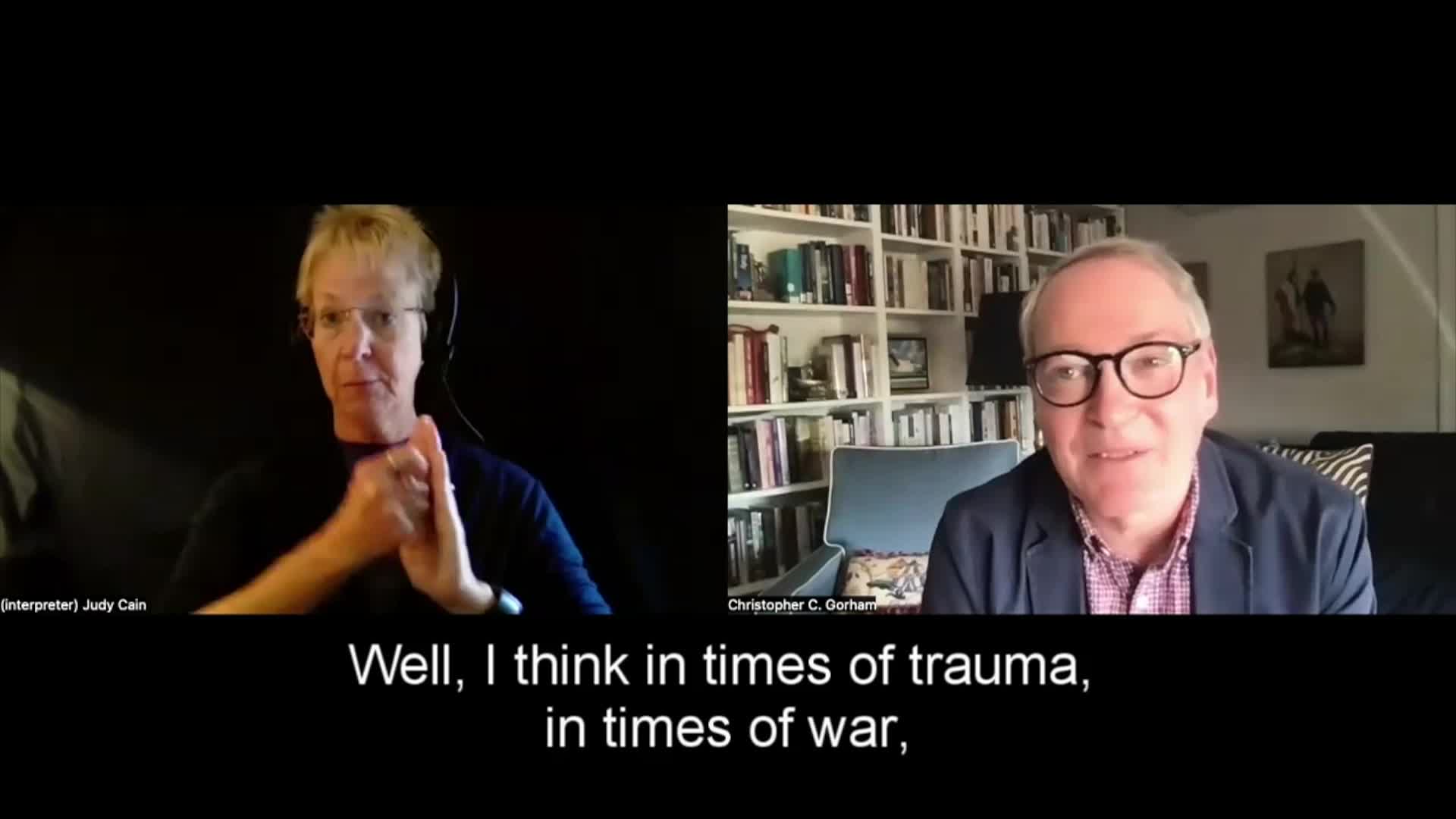 Thumbnail image for Why is Art PSA-Chris Gorham