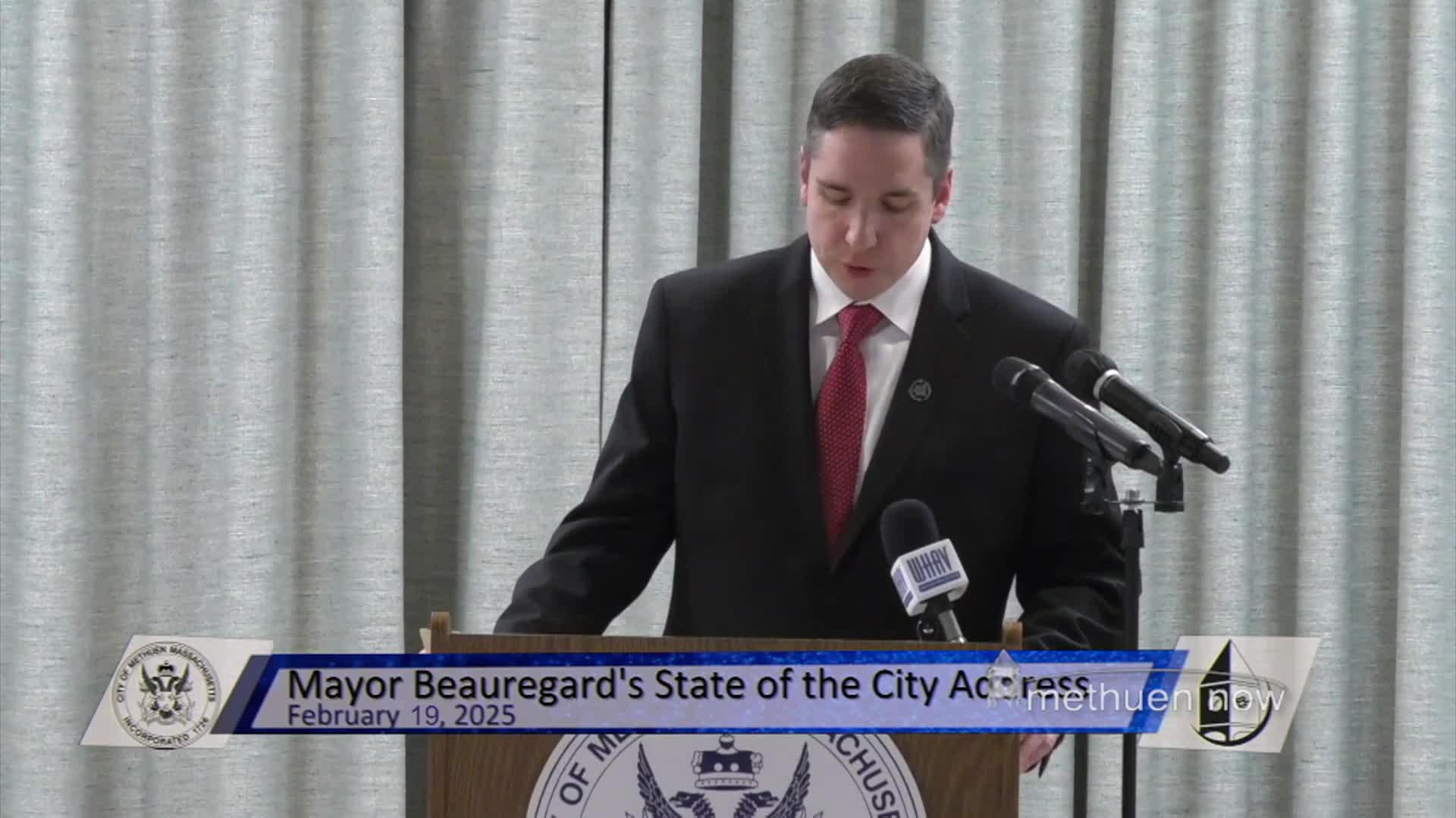 Methuen Now February 2025