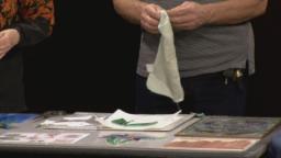 Thumbnail image for Art In The Studio - Jane and Burt Roy