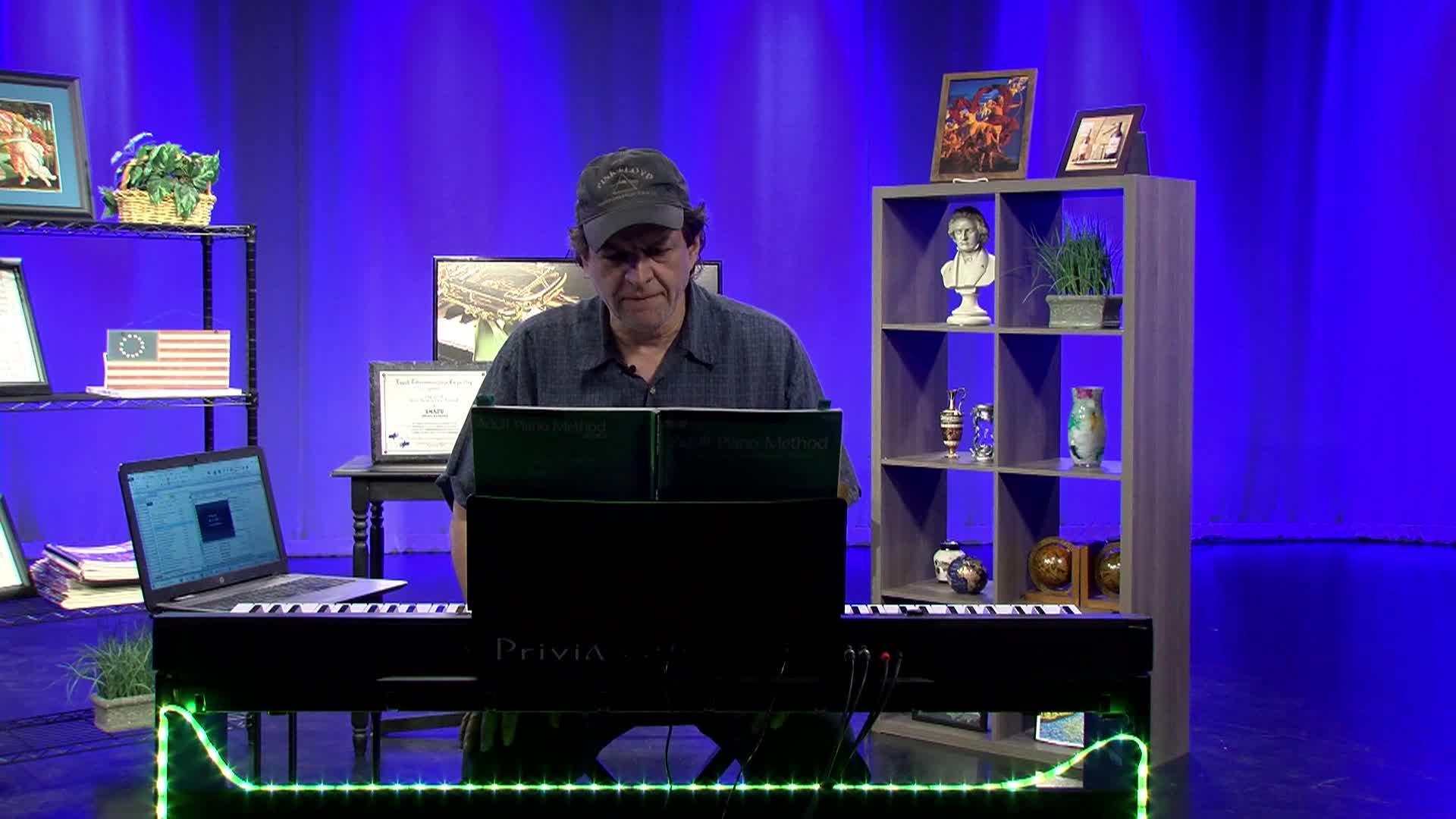 Thumbnail image for Pete's Piano Show - Episode 3