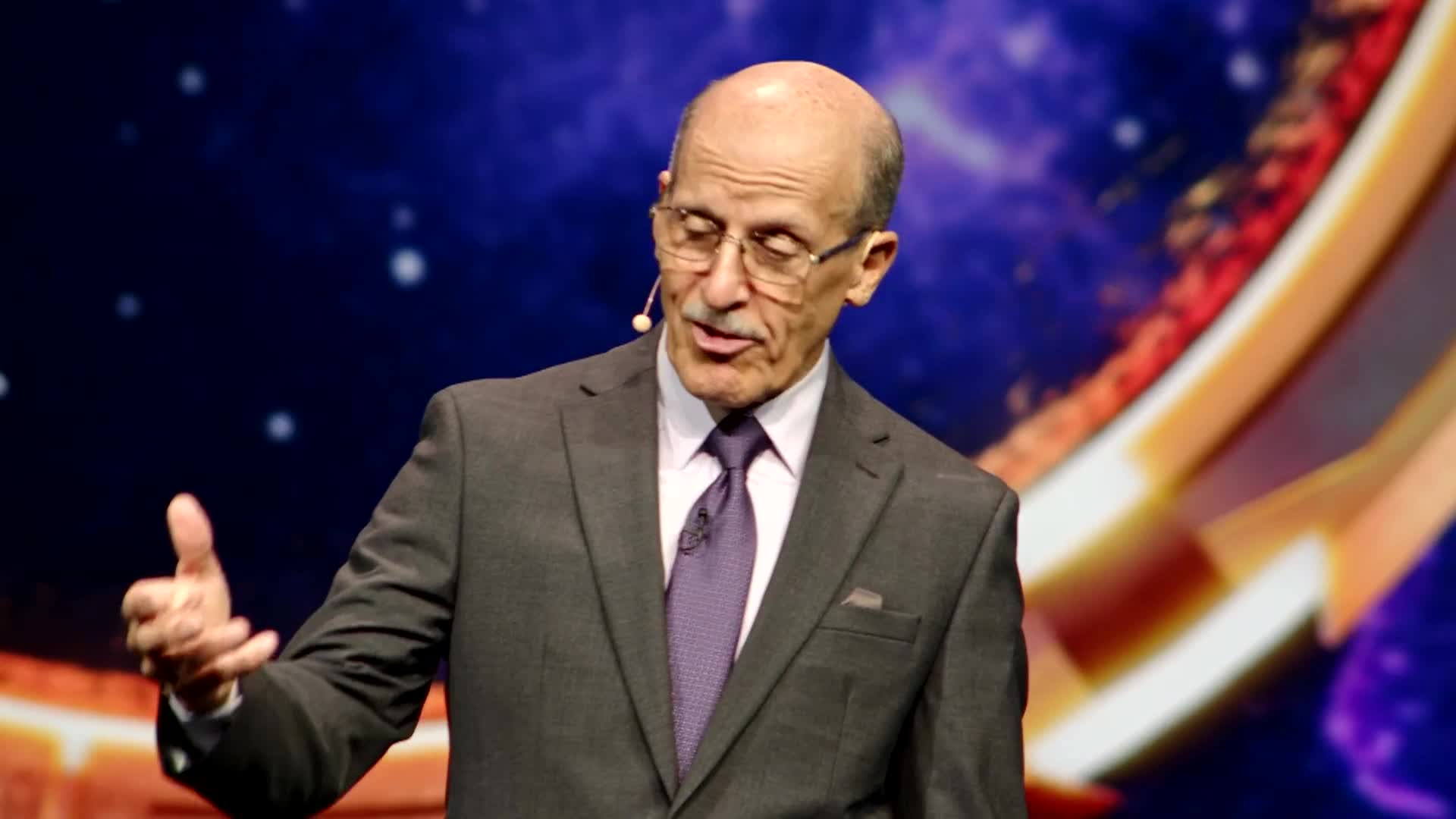 Thumbnail image for Amazing Facts - The Archvillian of Prophecy P1