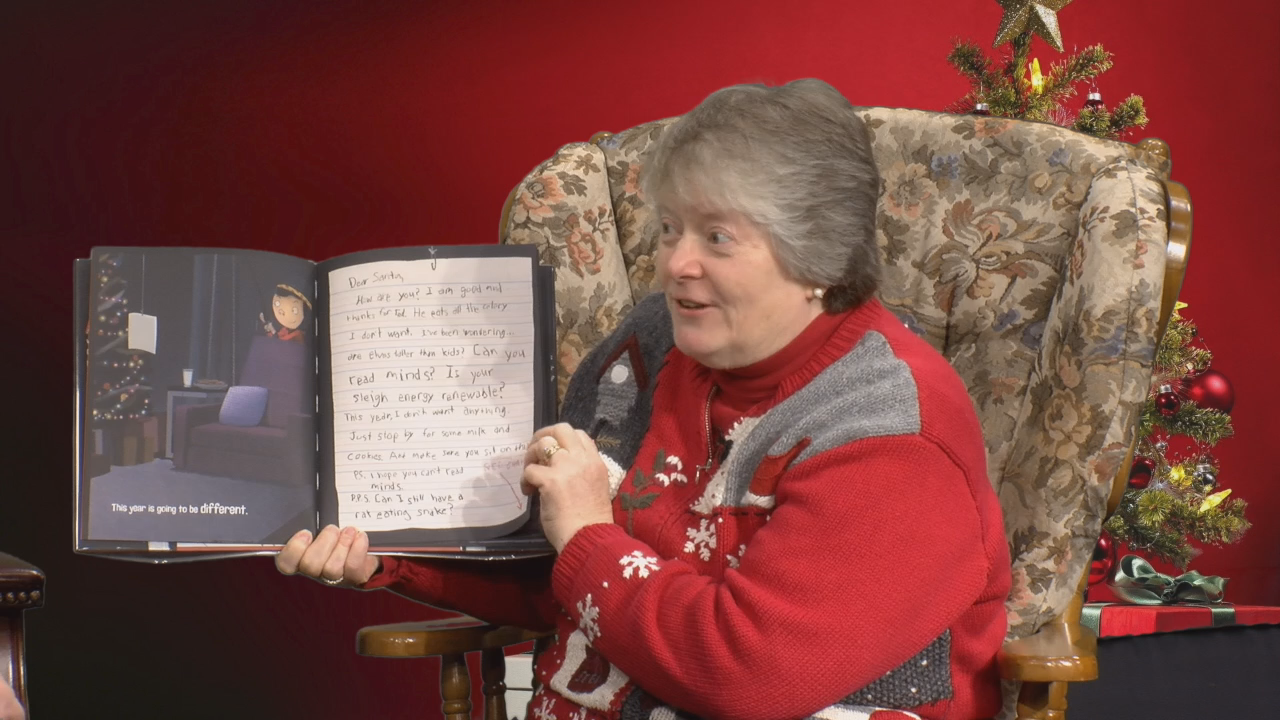 Thumbnail image for Merrimack Valley Traditions - A Visit With Santa