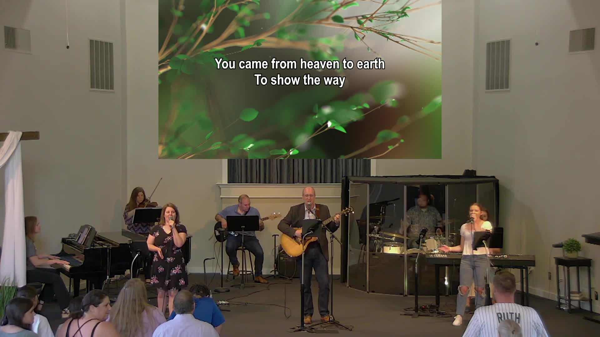 Thumbnail image for Marsh Corner Community Church 5-18-2025