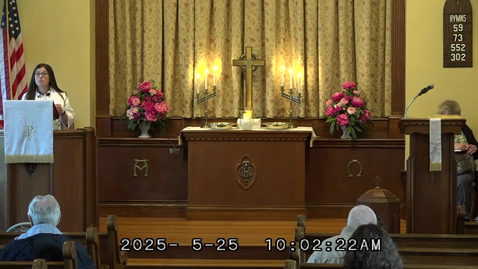 Thumbnail image for Forest Street Union Church 5-25-2025