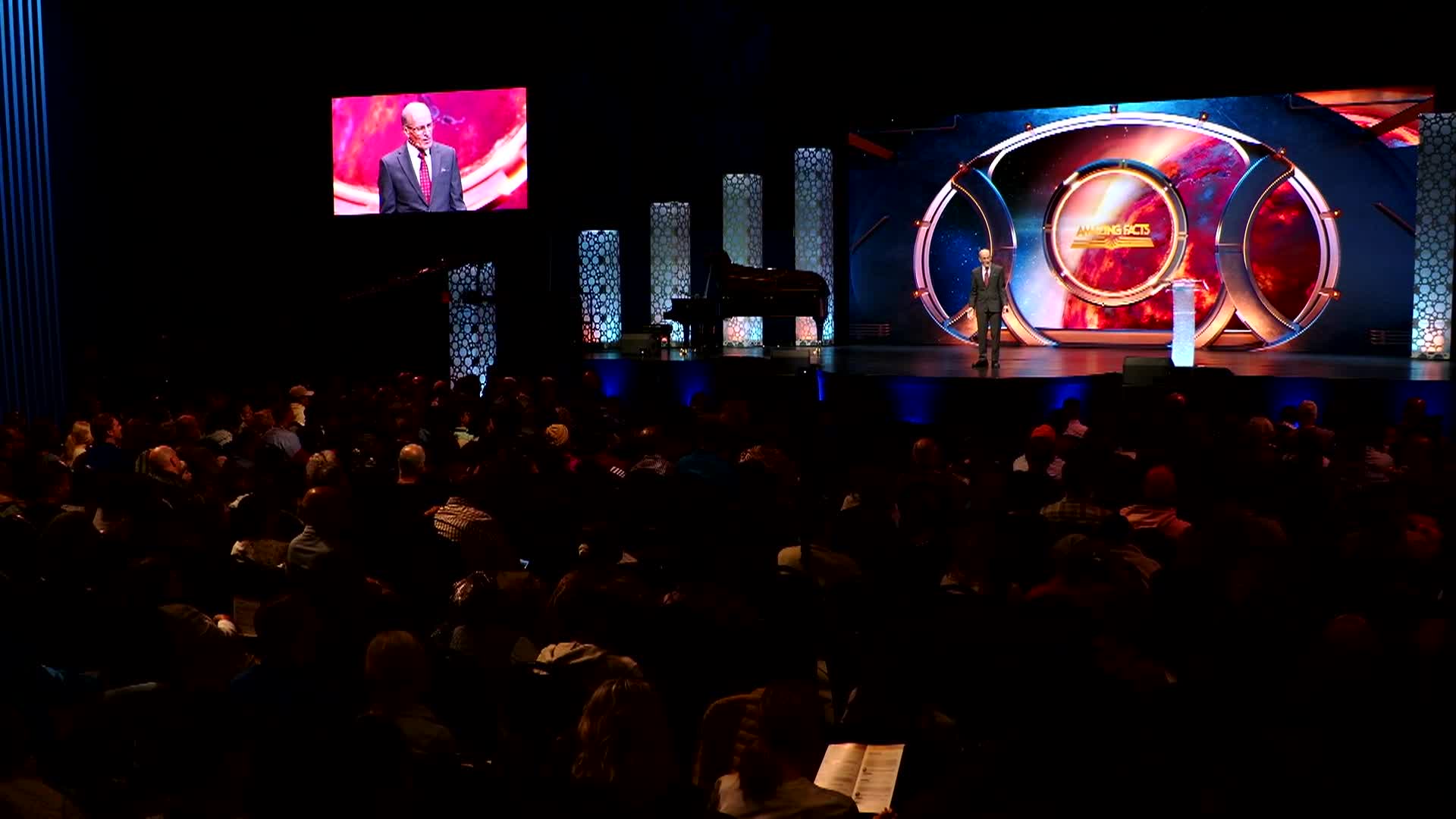 Thumbnail image for Amazing Facts - The Fate of The Lost, Part 2