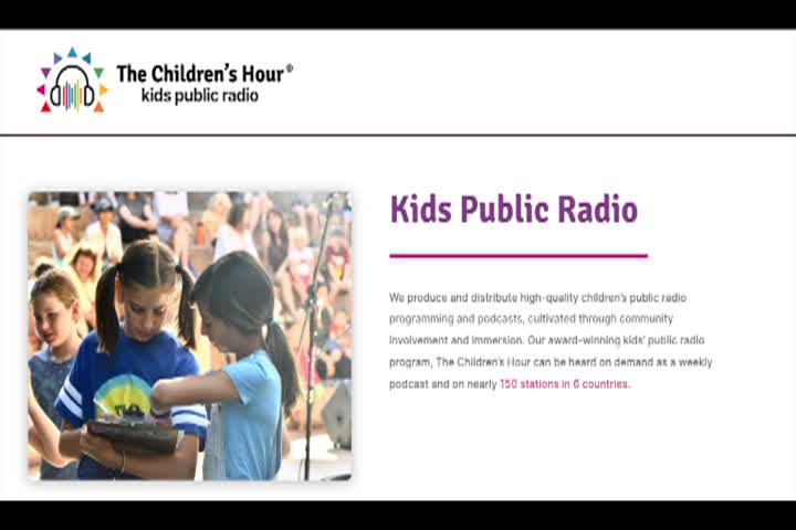 The Children's Hour - Fossils