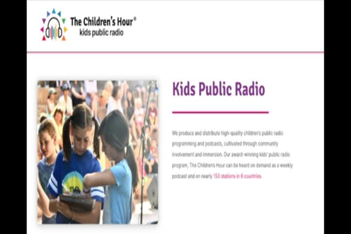 The Children's Hour - Ella Jenkins