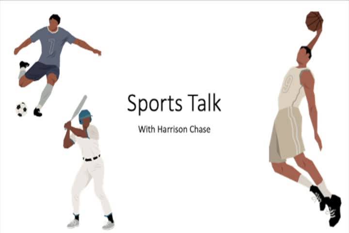 Thumbnail image for Sports Talk with Harrison Chase - 3027