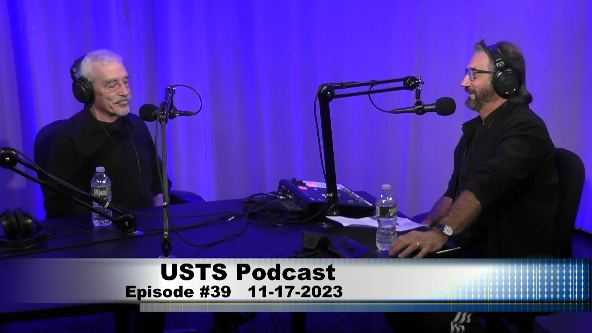 Ultimate Sports Training Show #39 11-17-23