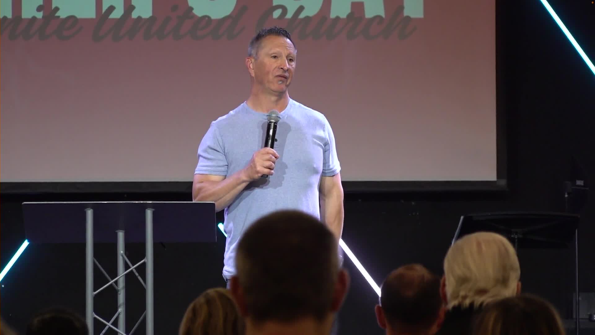 Thumbnail image for Granite United Church - Dad Goals