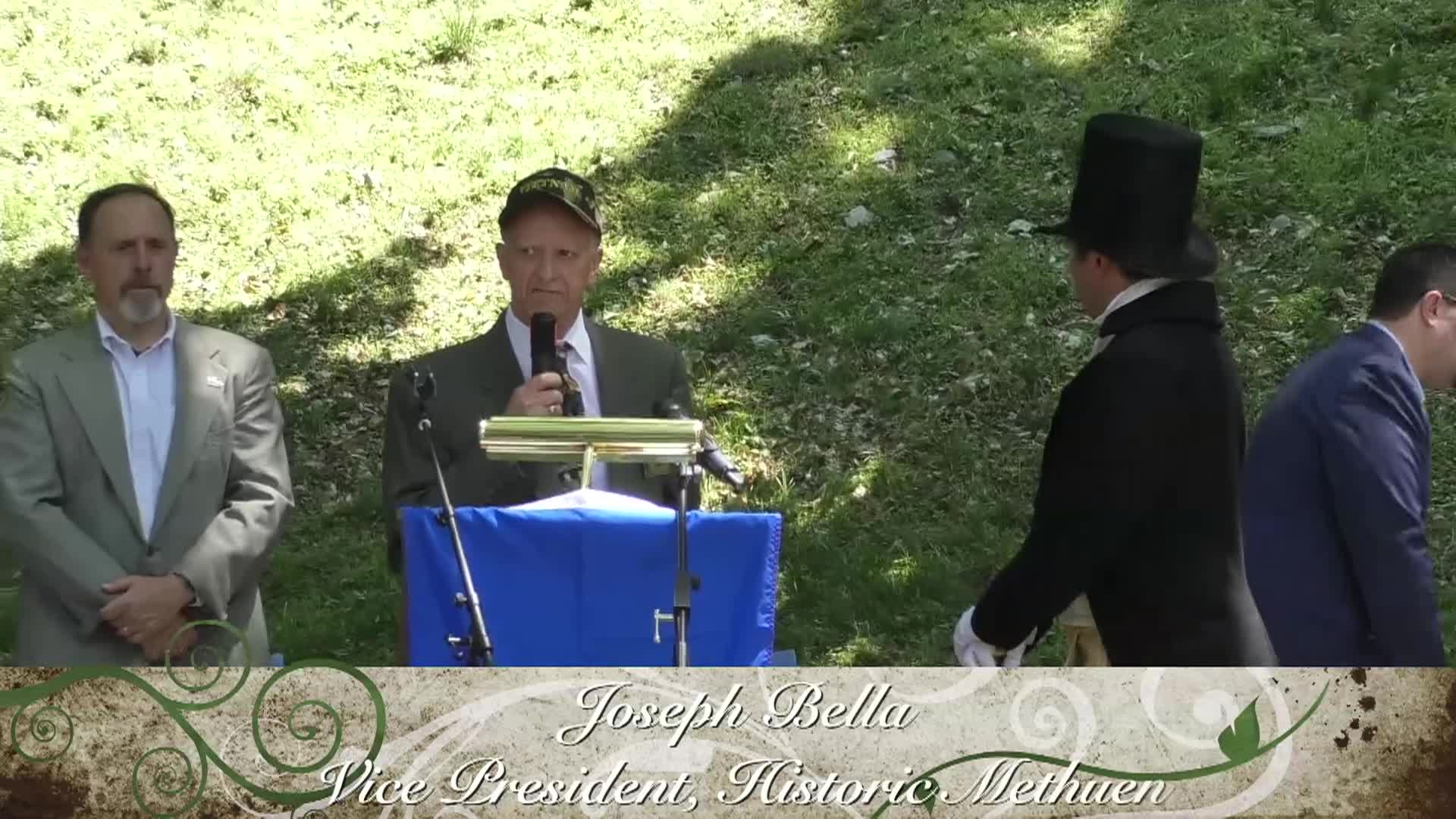 Historic Methuen - Lafayette Day 2025