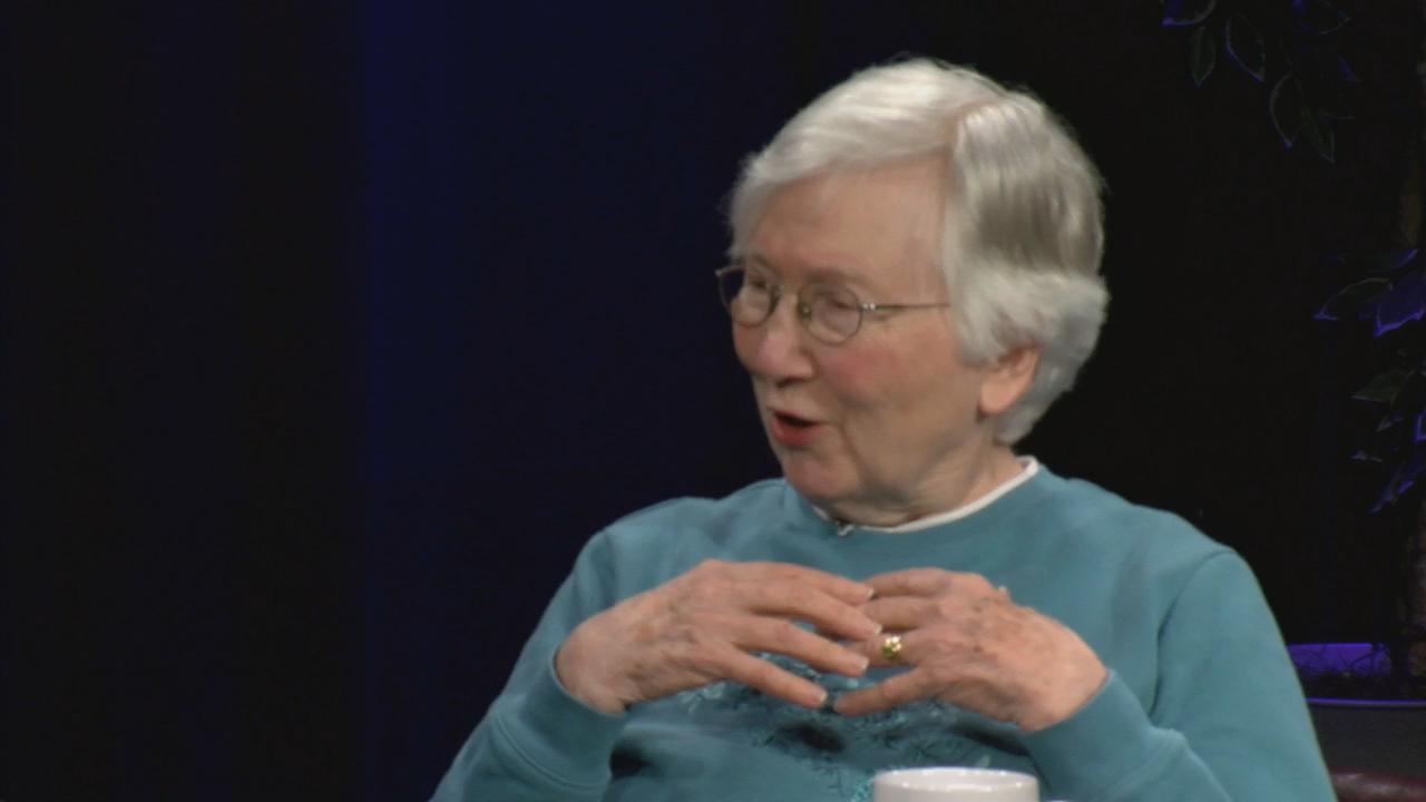 Thumbnail image for Mourning After - Jane Vondell : Widow