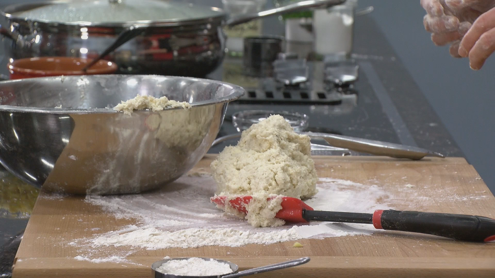 Thumbnail image for Carolyn's Farm Kitchen - Winter Comfort Food