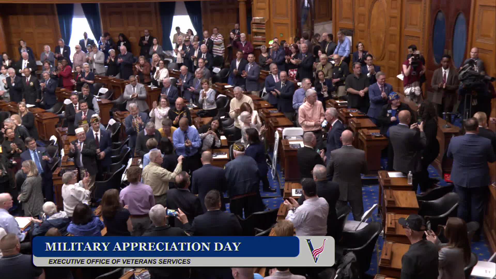 Thumbnail image for 1st Annual Military Appreciation Day