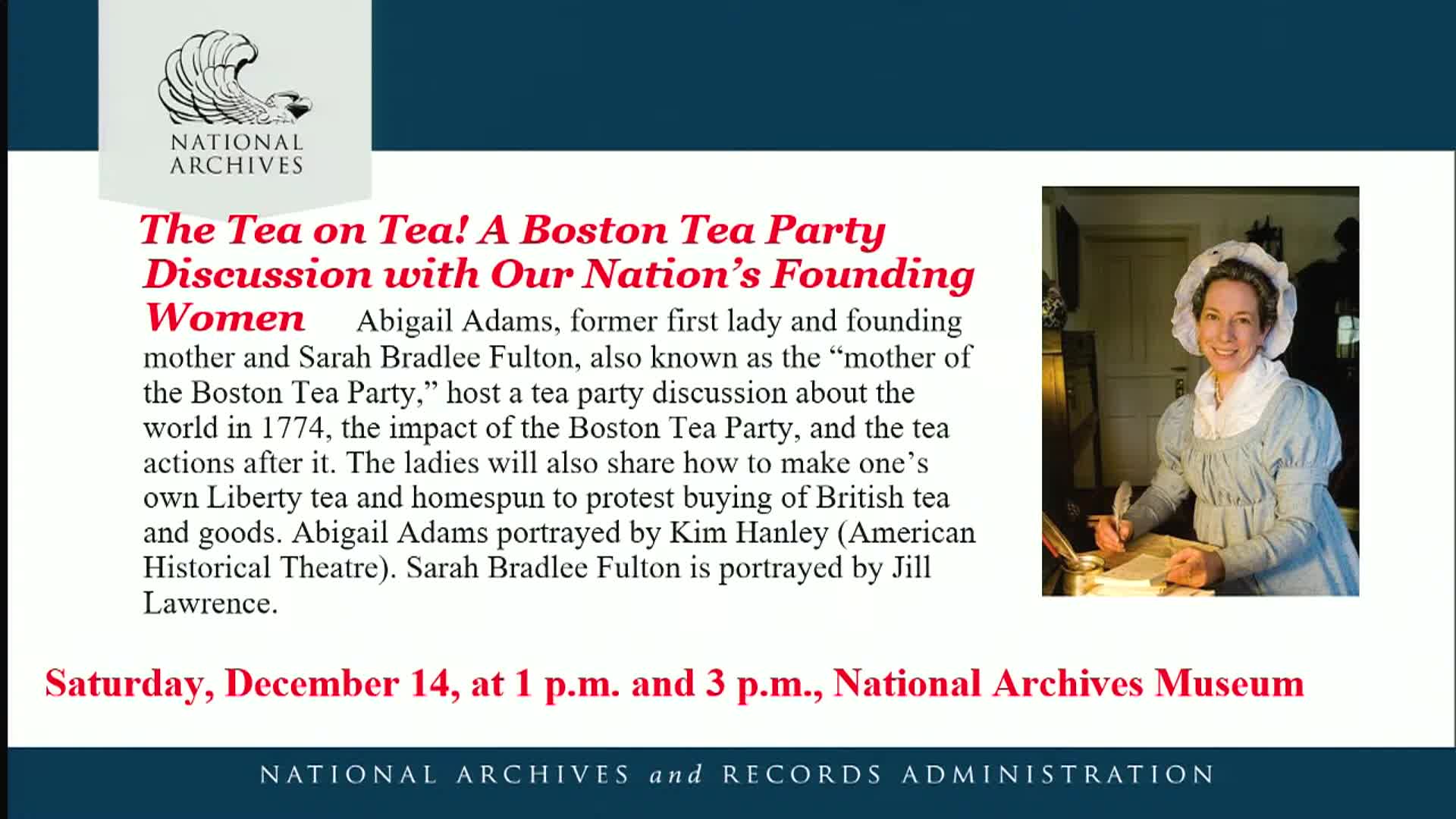 Thumbnail image for National Archives - Chefs at the White House