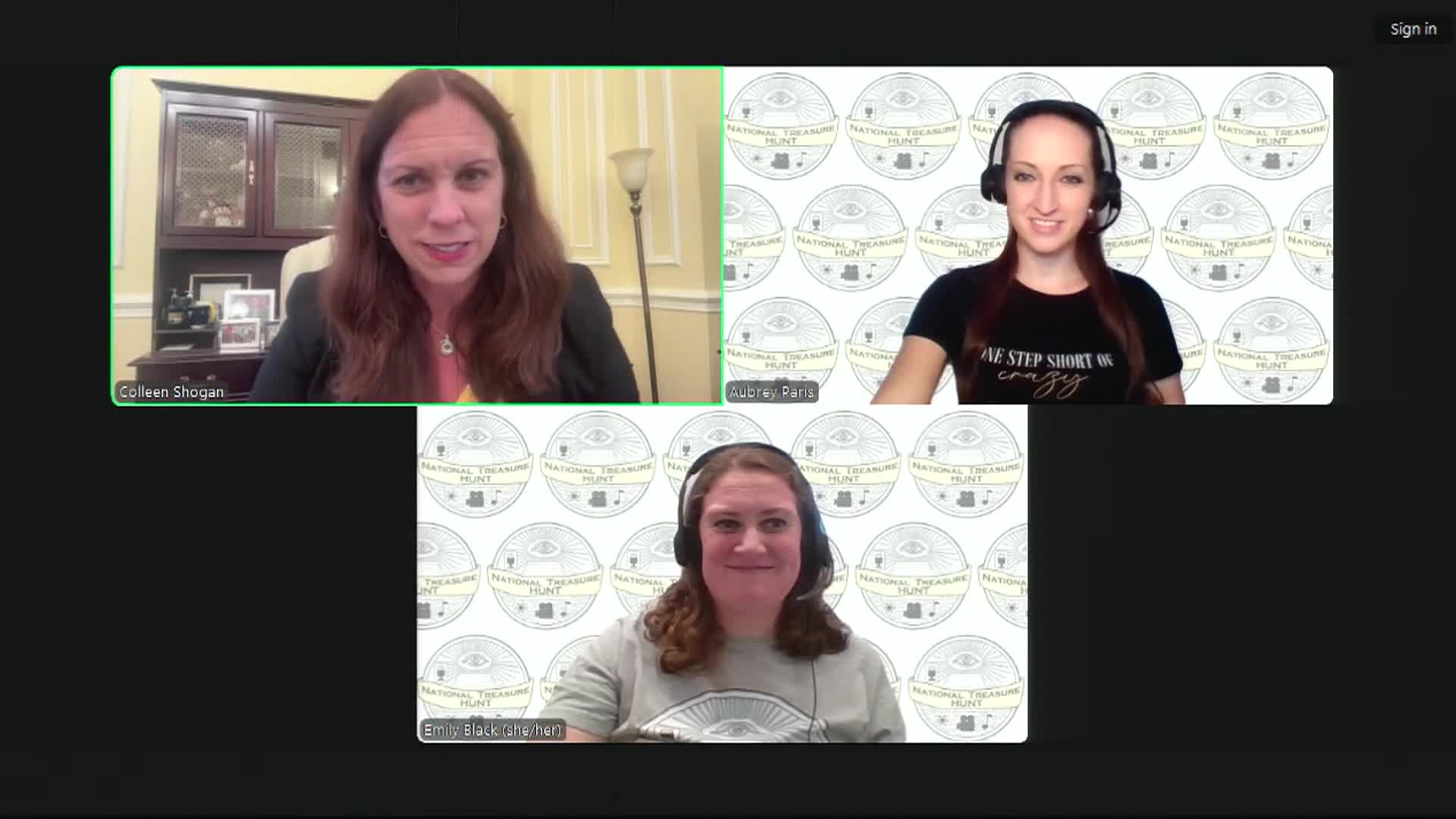 Thumbnail image for National Archives - Inside the Vault: National Treasure - Fact of Fiction