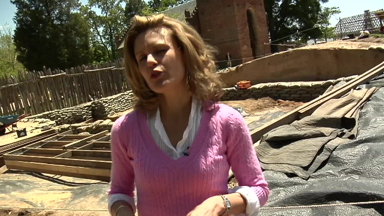 Nasa 360 - Archaeology