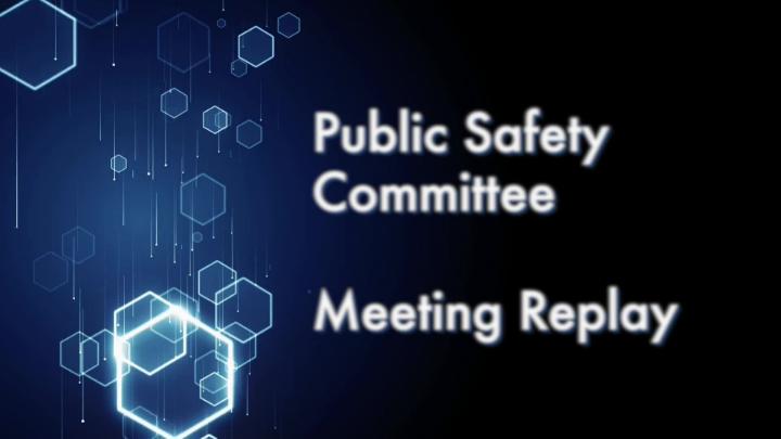 Thumbnail image for Public Safety Committee - February 9, 2026