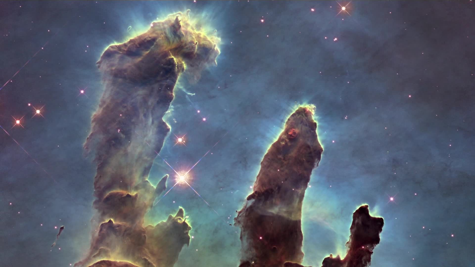 Space Out - Hubble