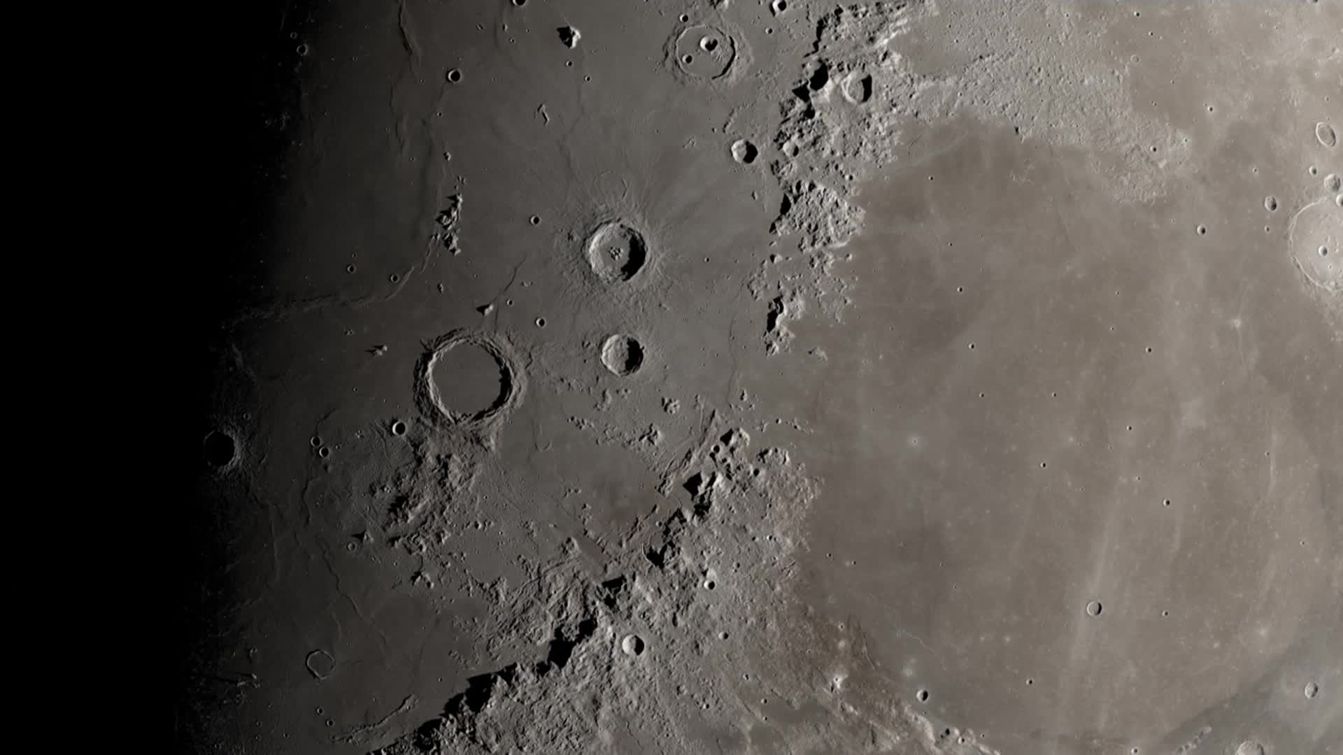 Space Out - Moon Phases