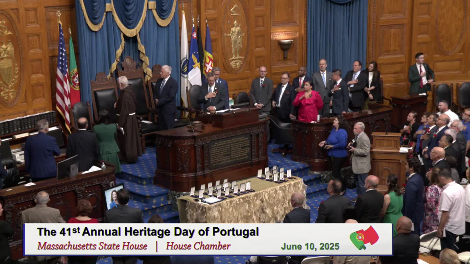 Thumbnail image for The 41st Annual Heritage Day of Portugal