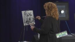 Thumbnail image for Art In The Studio - Susan Kneeland