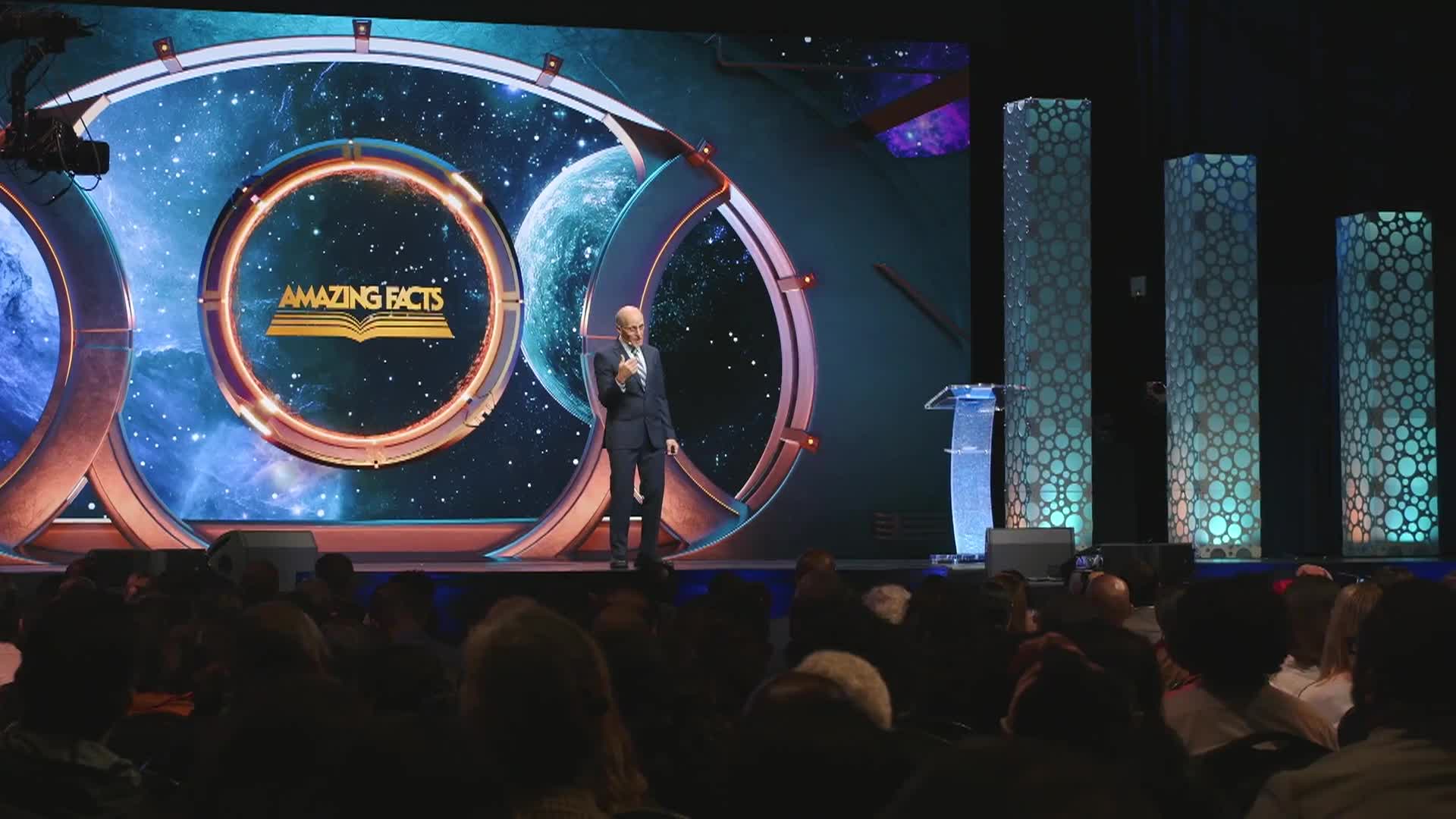 Thumbnail image for Amazing Facts - The Spirits of Armageddon Part 2