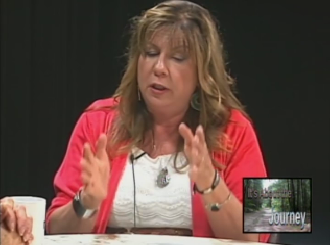 Thumbnail image for It's About The Journey - Julie Ann Gadzialla