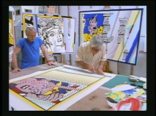 Thumbnail image for National Gallery of Art - Making Art, Part 6