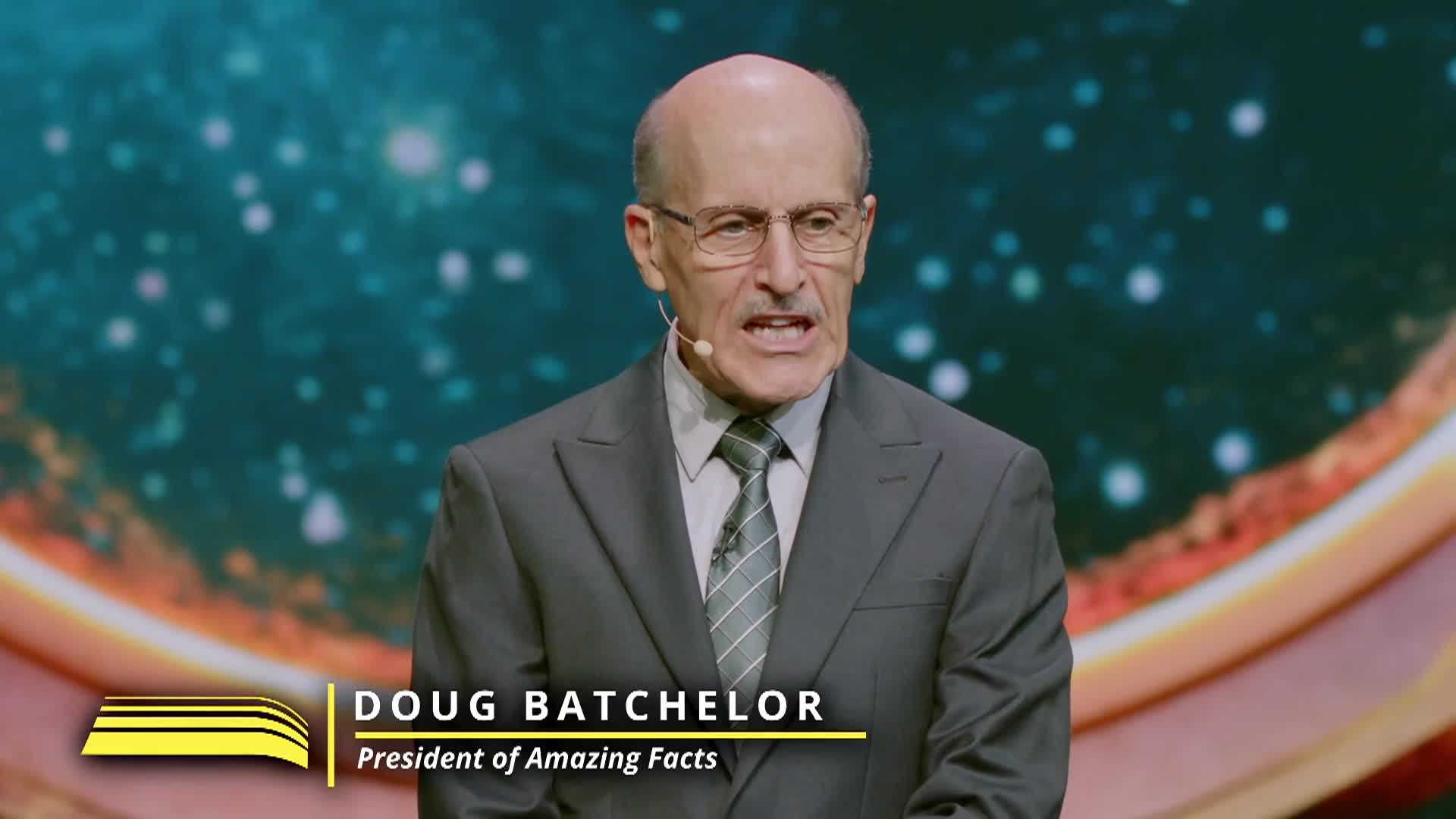 Thumbnail image for Amazing Facts - The Antichrist Beast Part 2