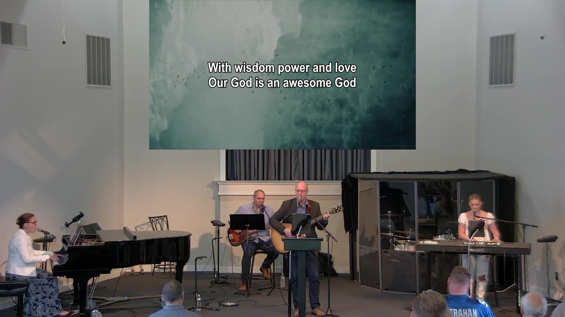 Thumbnail image for Marsh Corner Community Church 9-14-2025