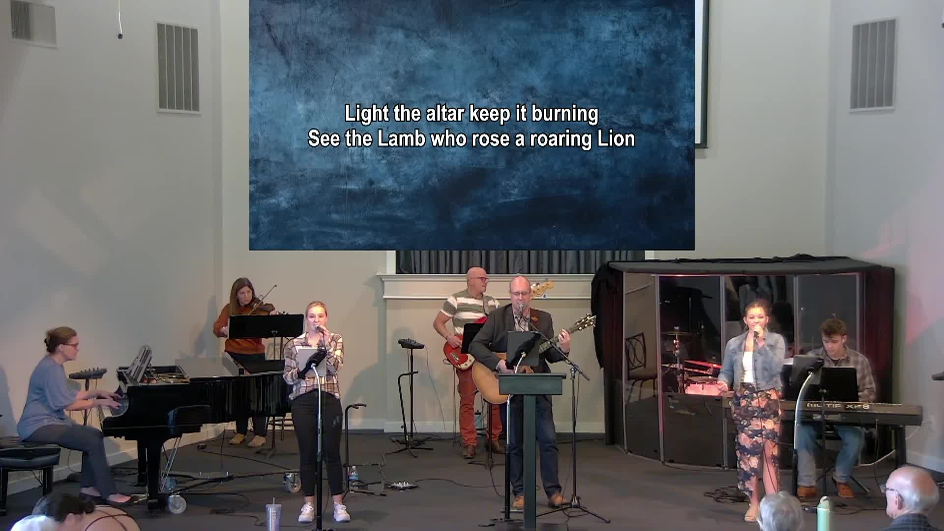 Thumbnail image for Marsh Corner Community Church 9-21-2025