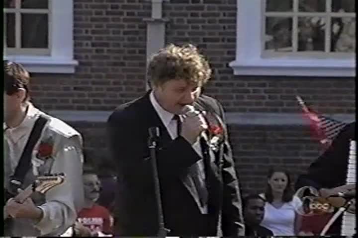 Thumbnail image for Polka Time - 1997 Polaski Parade